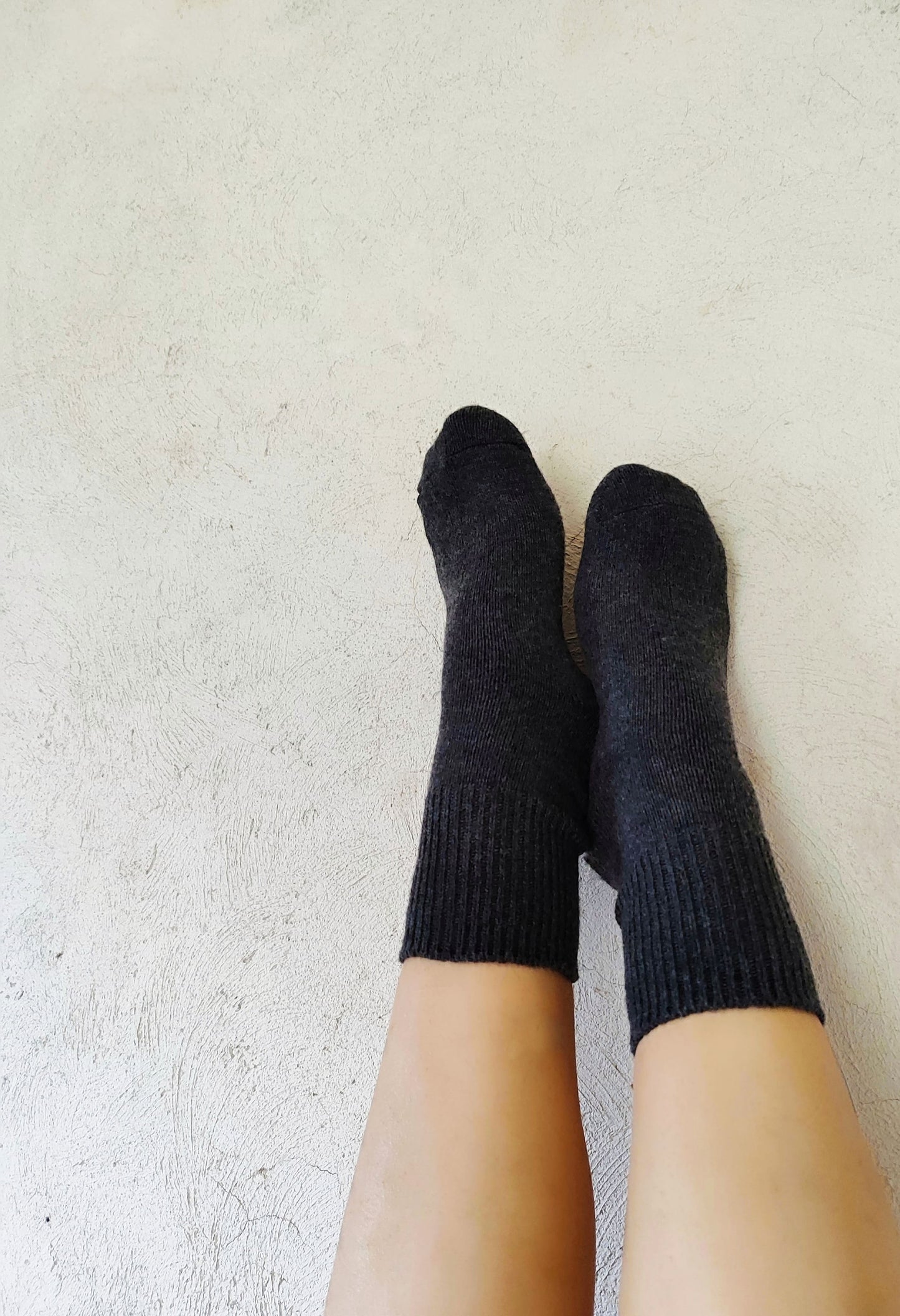 Women's Dog Wool Socks