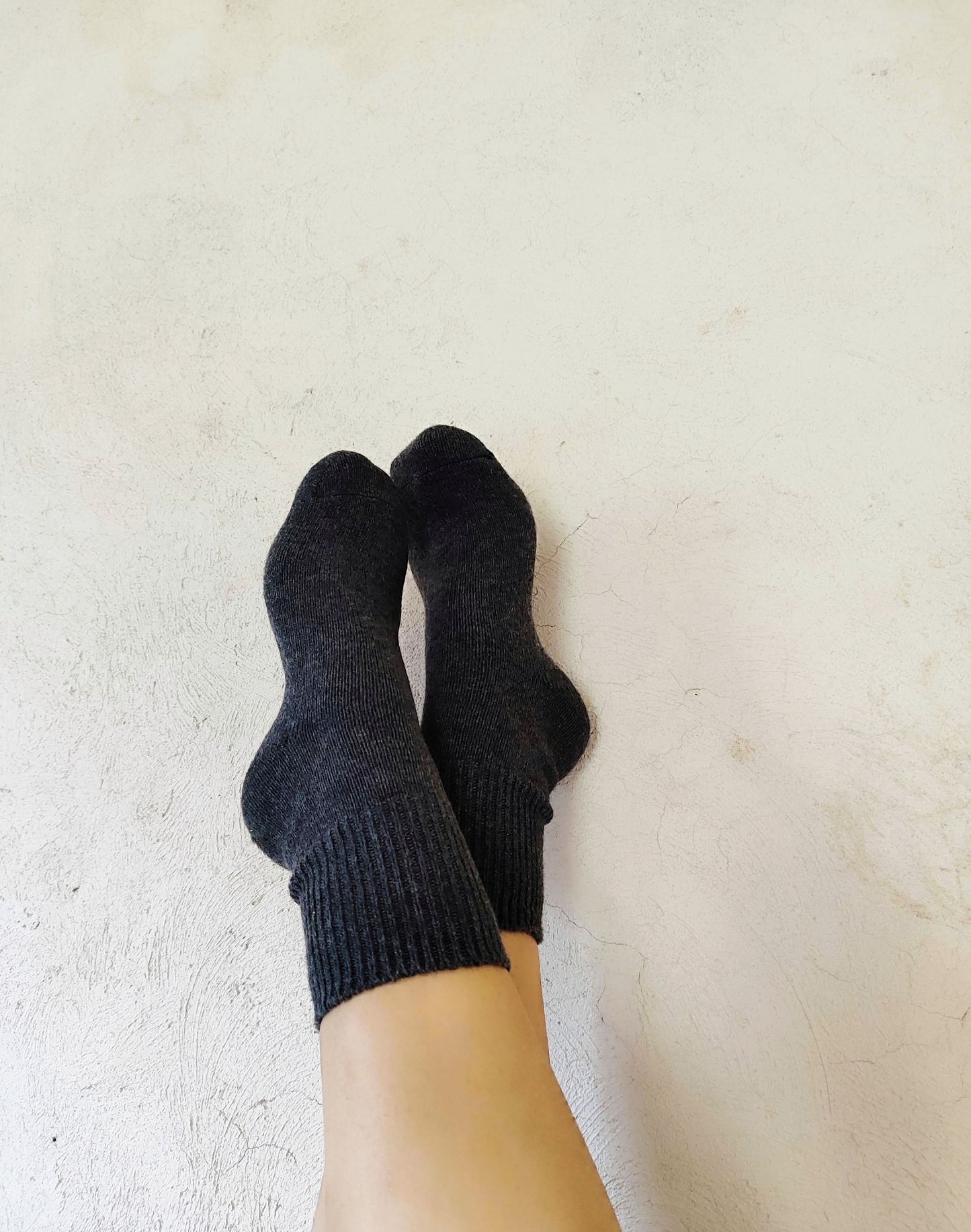 Women's Dog Wool Socks