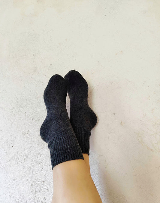 Women's Dog Wool Socks - Frosted Feet