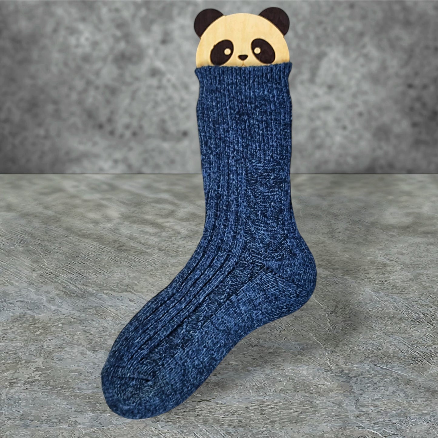 Men's Dog Wool Socks