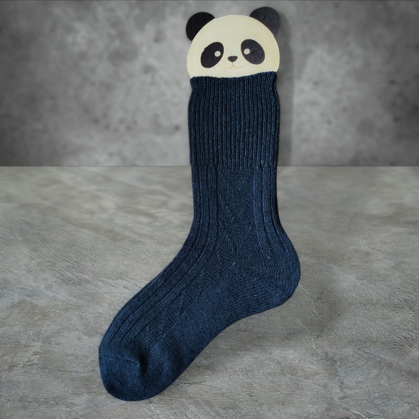 Men's Dog Wool Socks