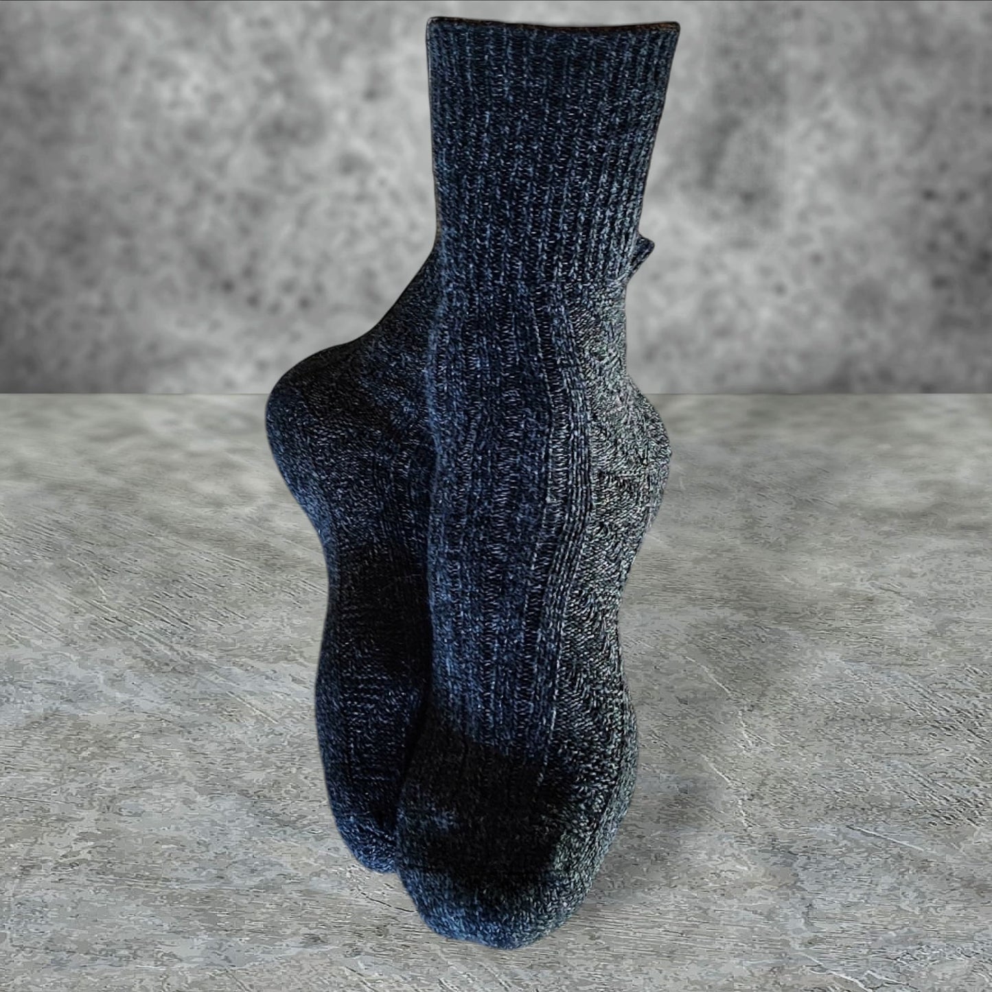 Men's Dog Wool Socks