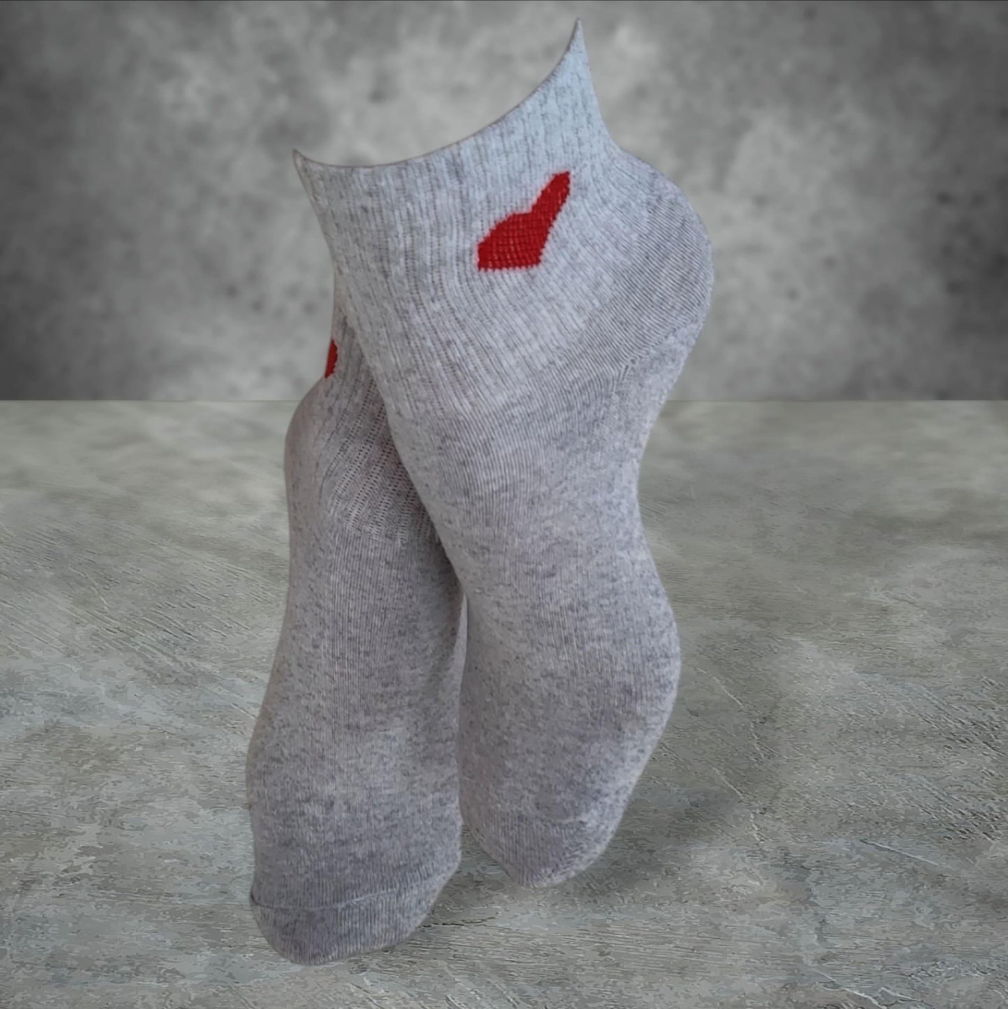 Women's cotton socks of medium length Socks - Frosted Feet