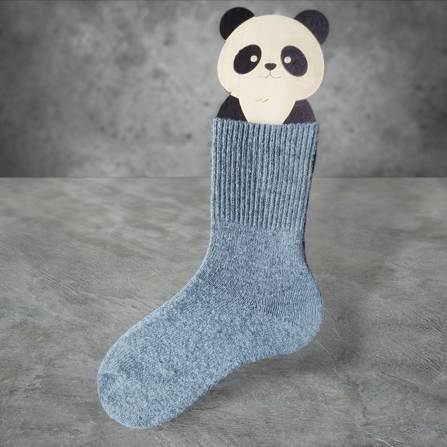 Women's Dog Wool Socks - Frosted Feet