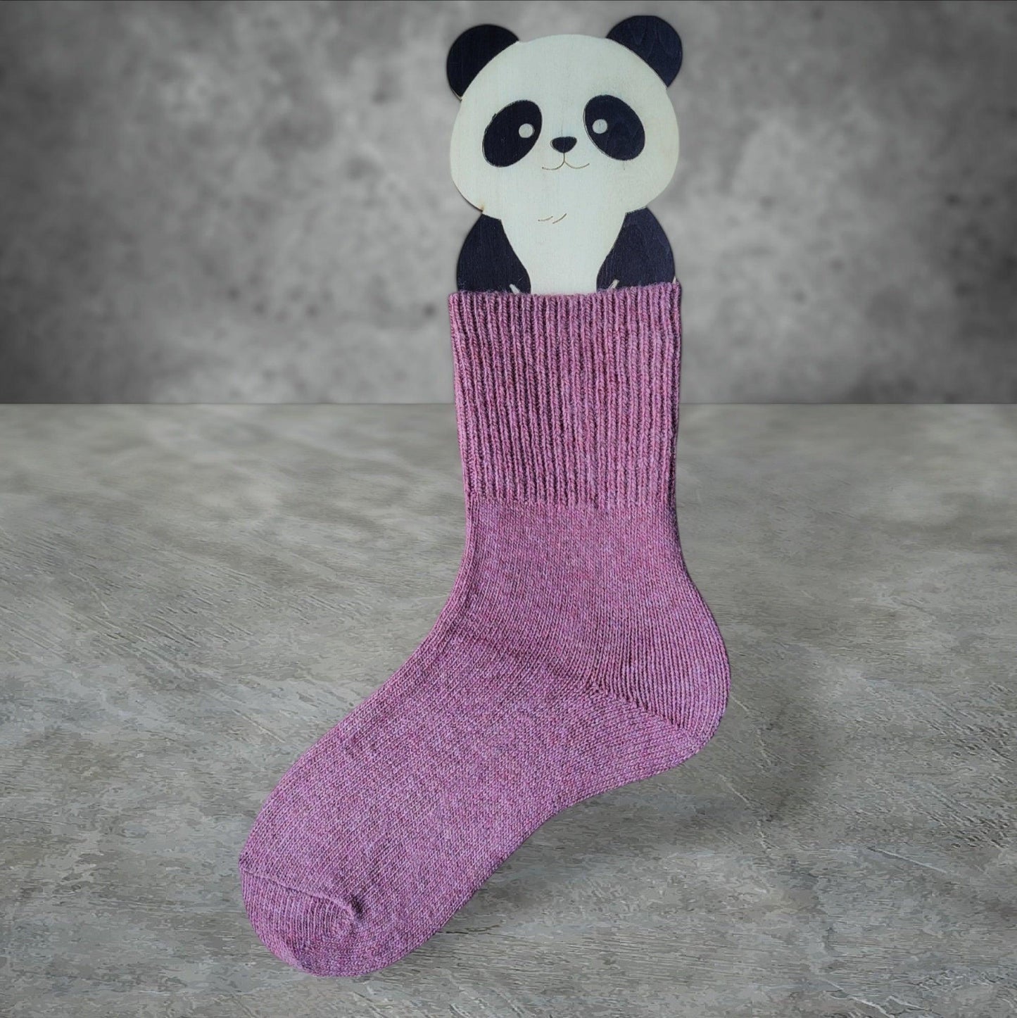 Women's Dog Wool Socks - Frosted Feet