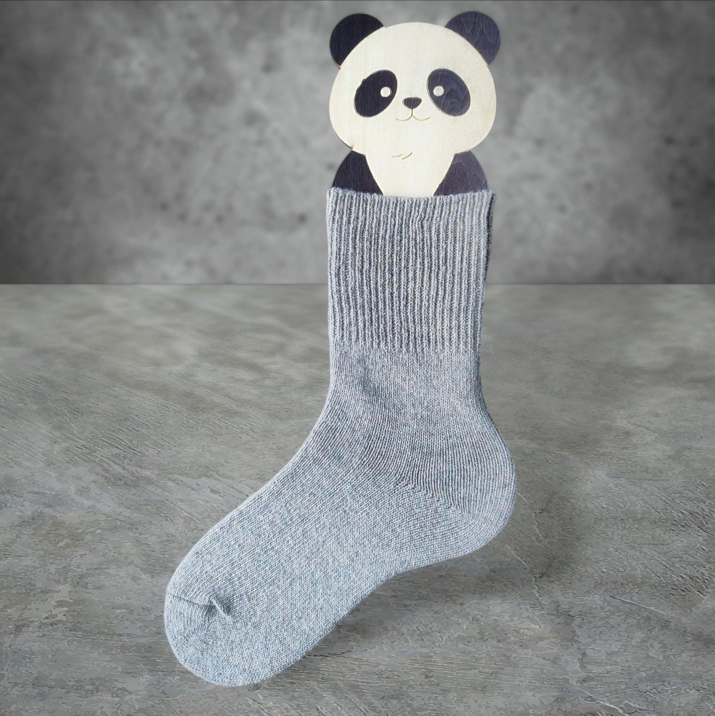 Women's Dog Wool Socks - Frosted Feet