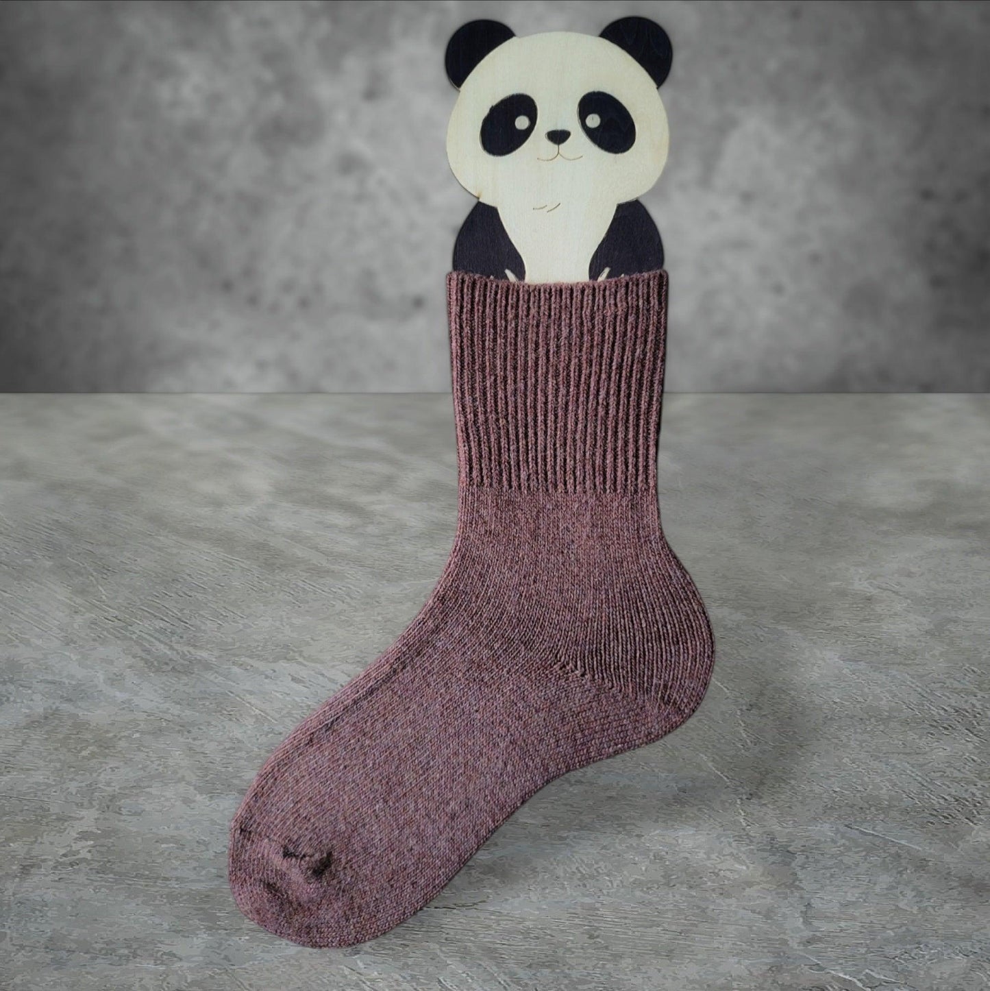 Women's Dog Wool Socks - Frosted Feet