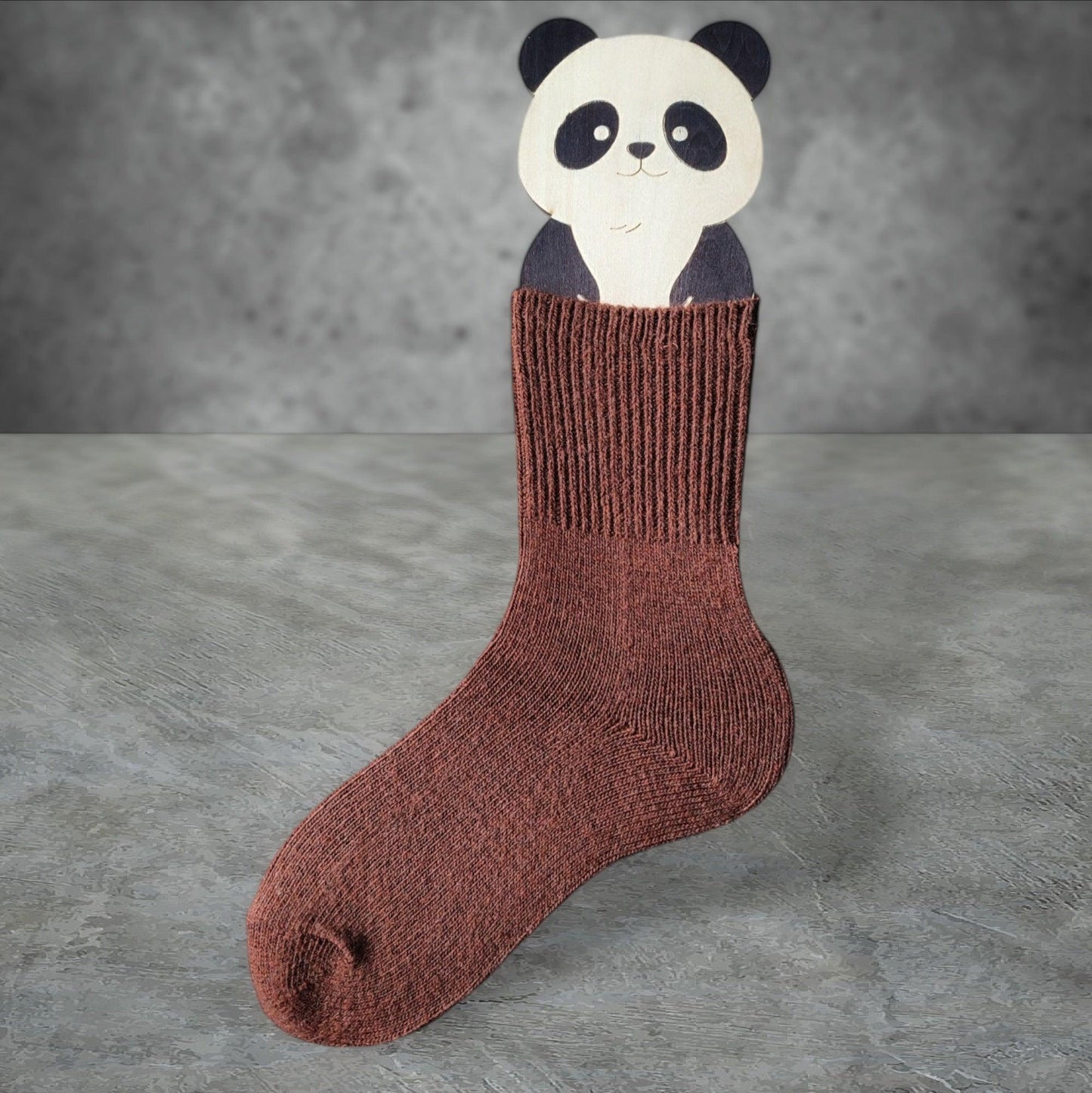 Women's Dog Wool Socks - Frosted Feet