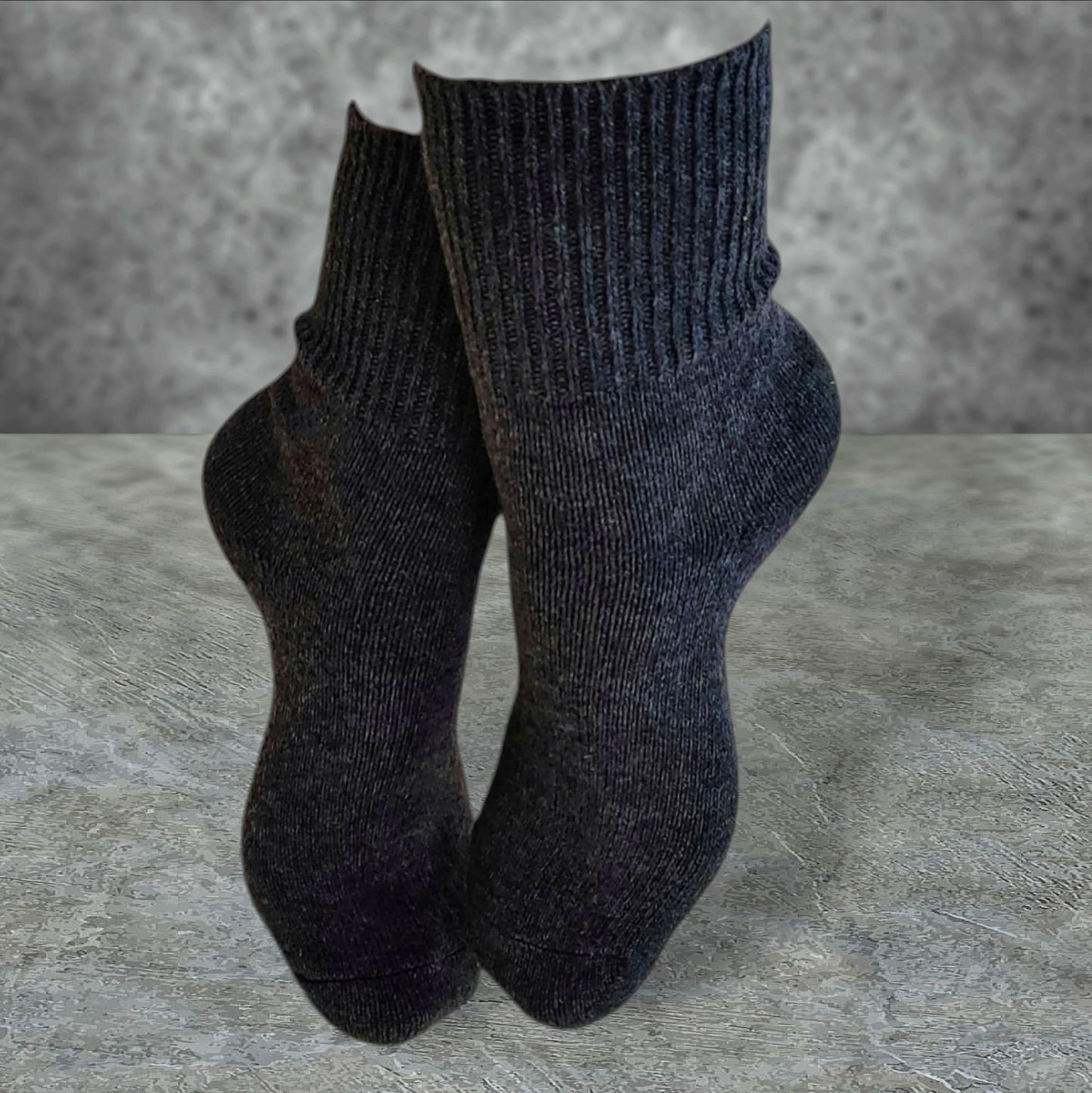 Women's Dog Wool Socks - Frosted Feet