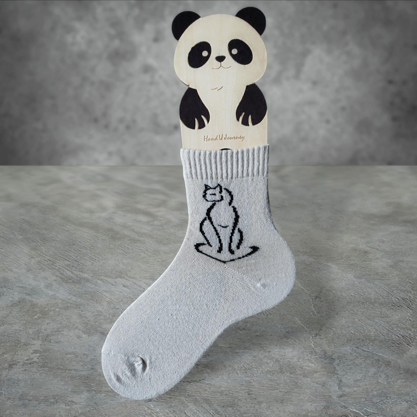 Women's High Cotton Socks - Frosted Feet