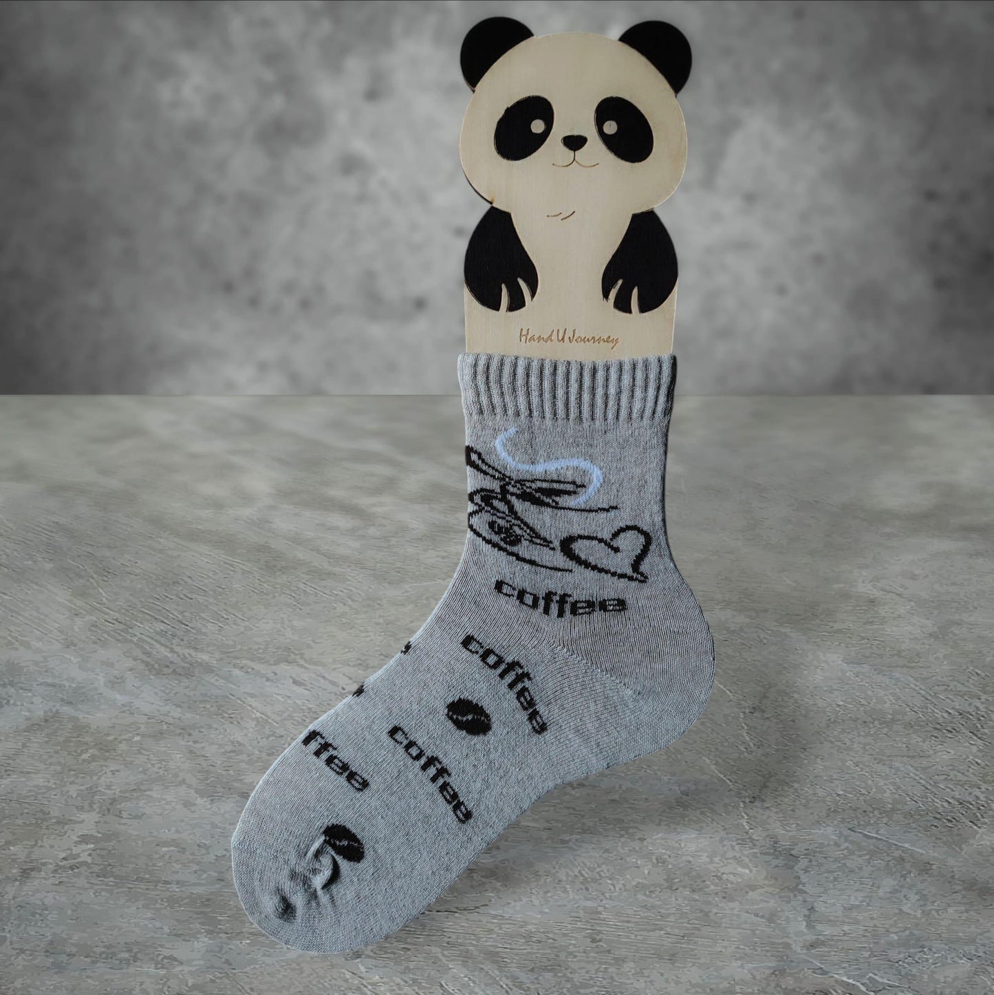 Women's High Cotton Socks - Frosted Feet