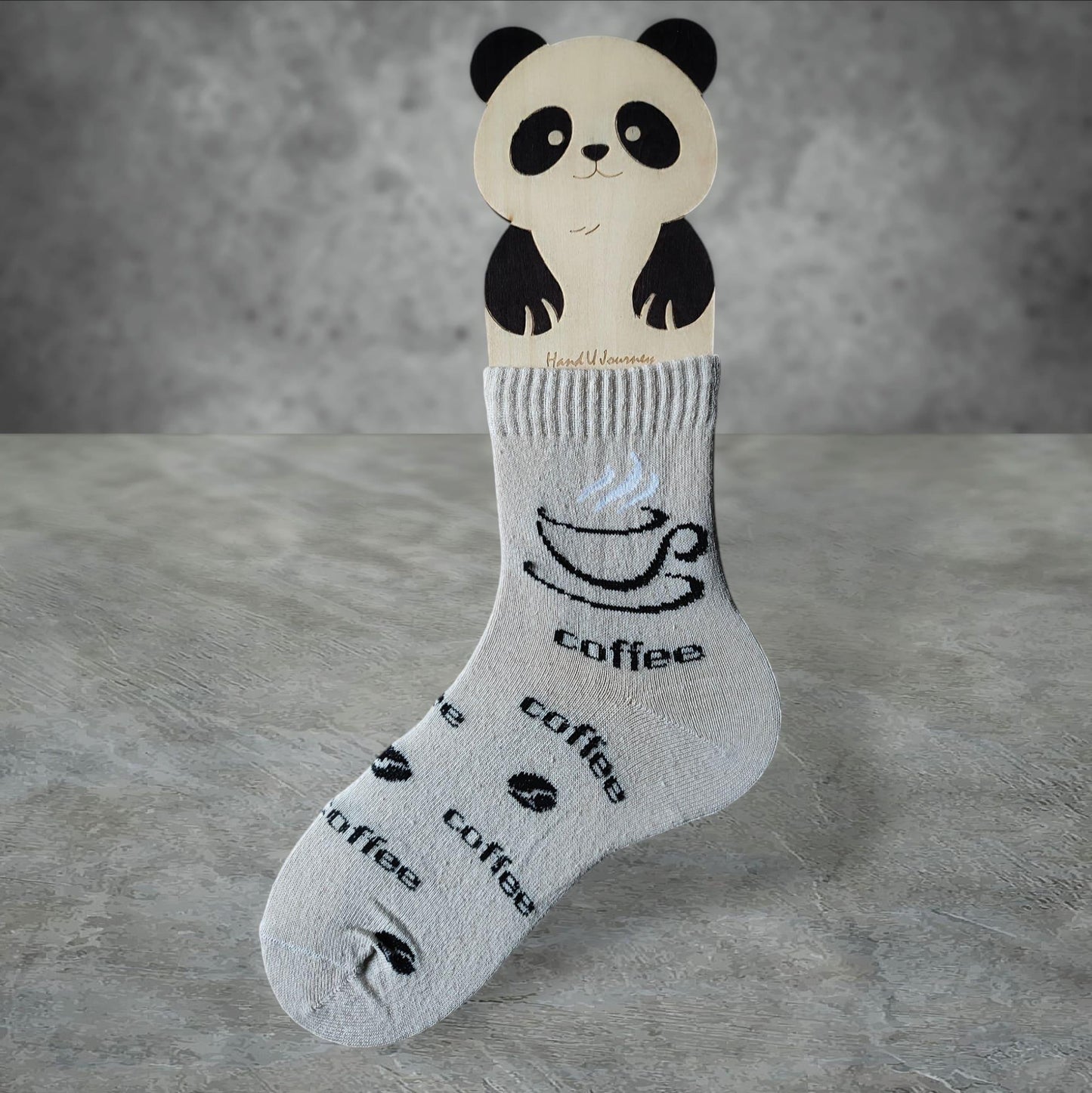 Women's High Cotton Socks - Frosted Feet