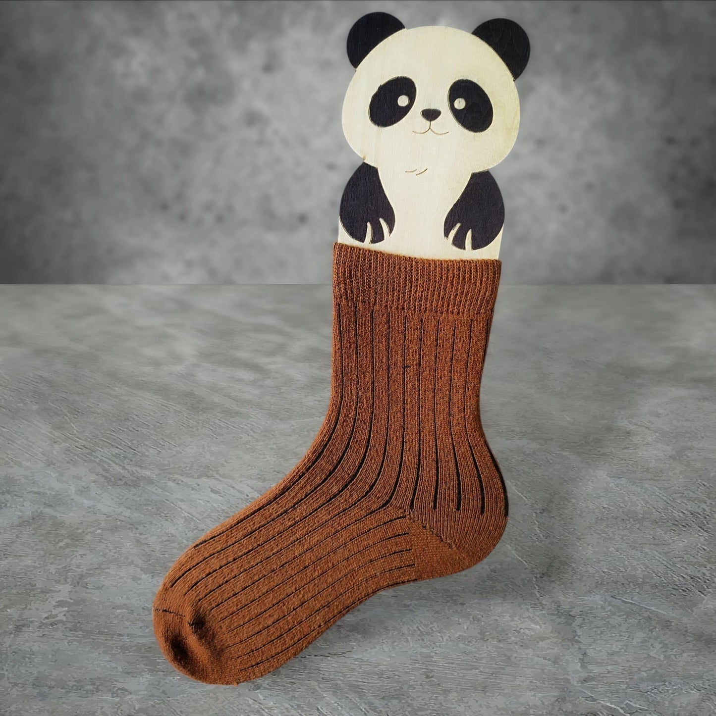 Women's Lama Wool Socks - Frosted Feet