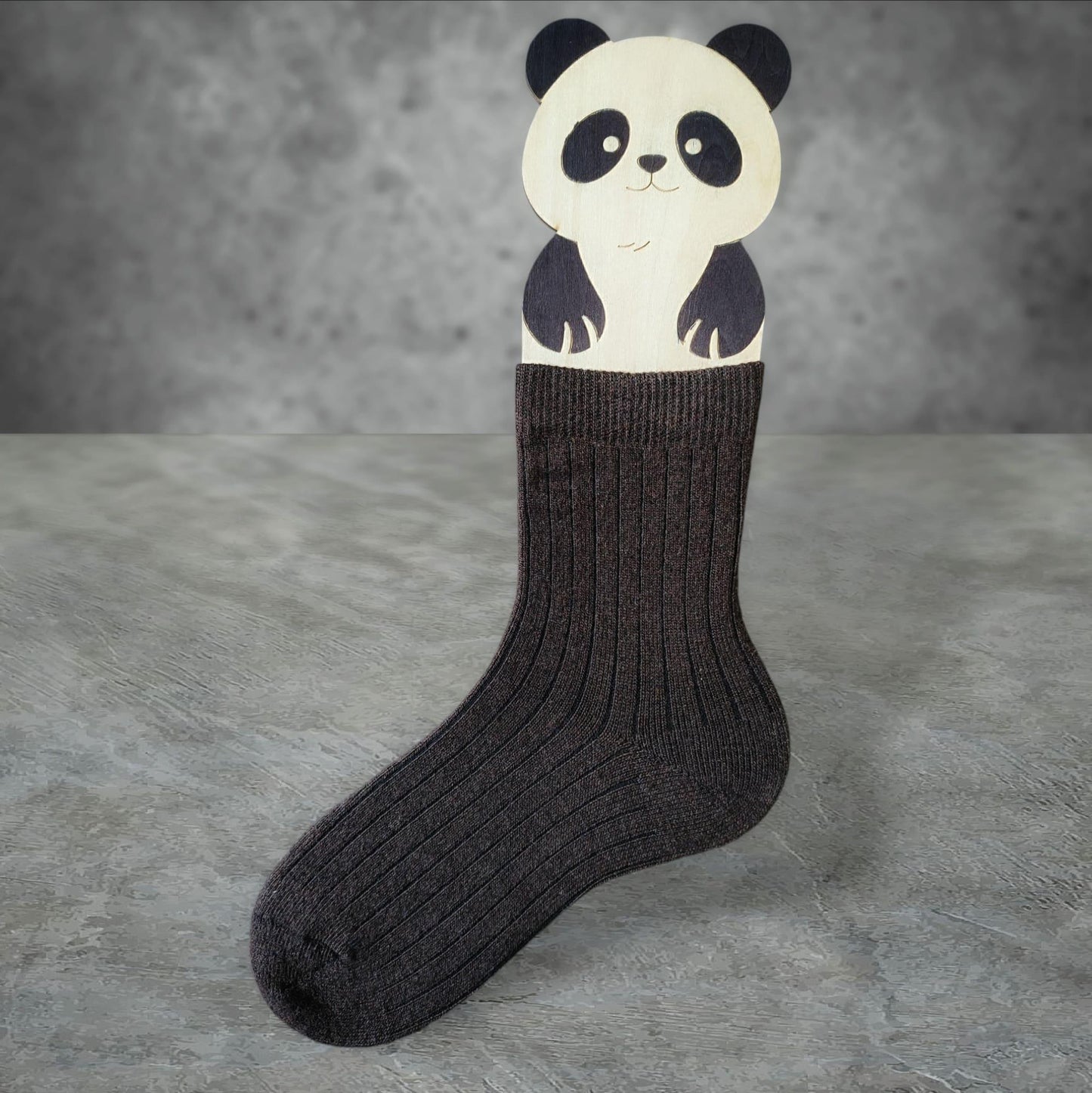 Women's Lama Wool Socks - Frosted Feet