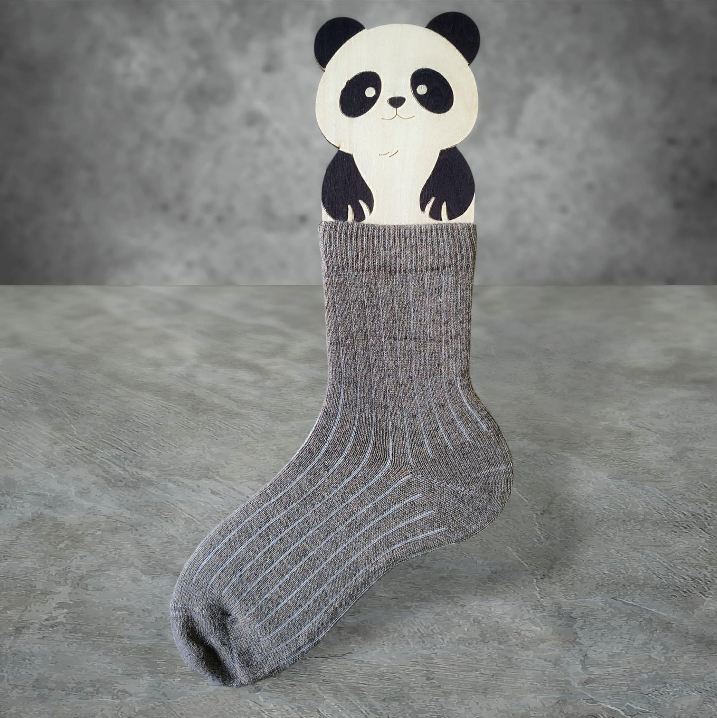 Women's Lama Wool Socks - Frosted Feet