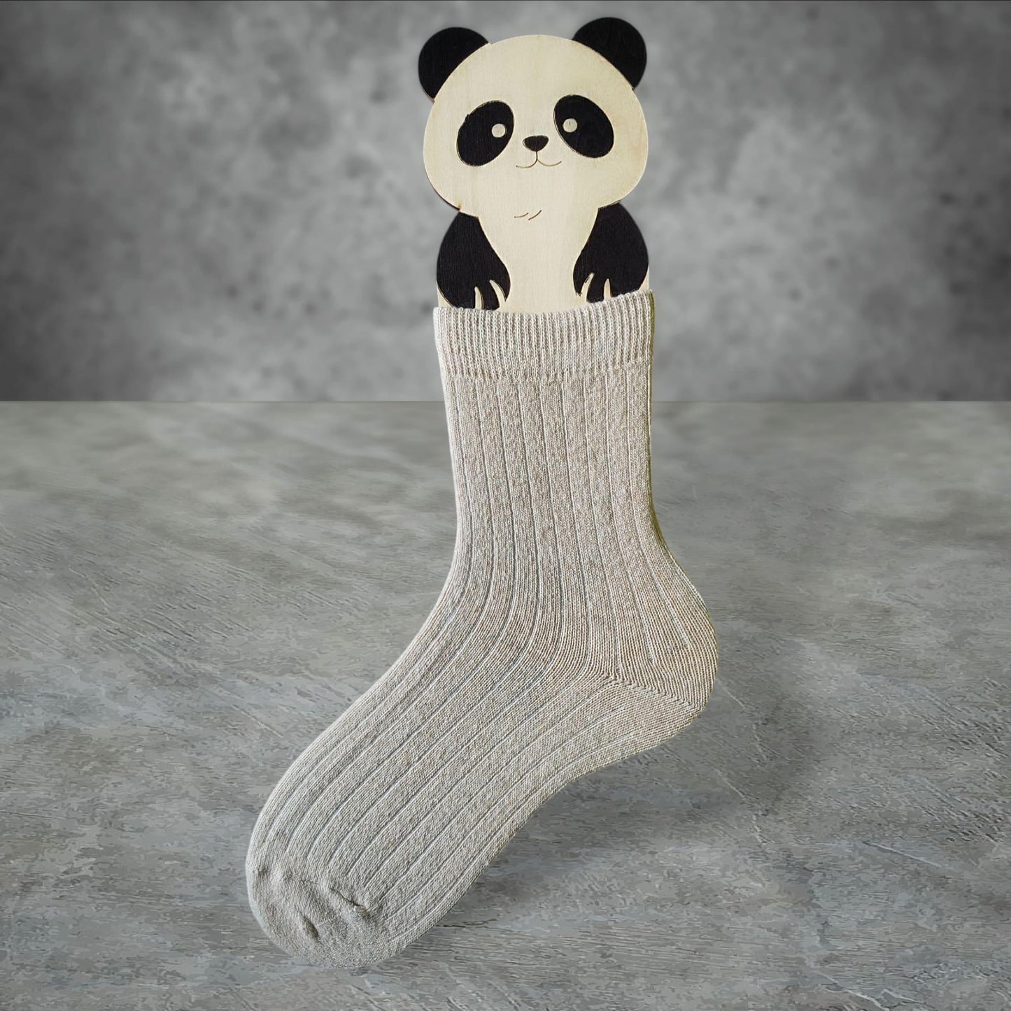 Women's Lama Wool Socks - Frosted Feet