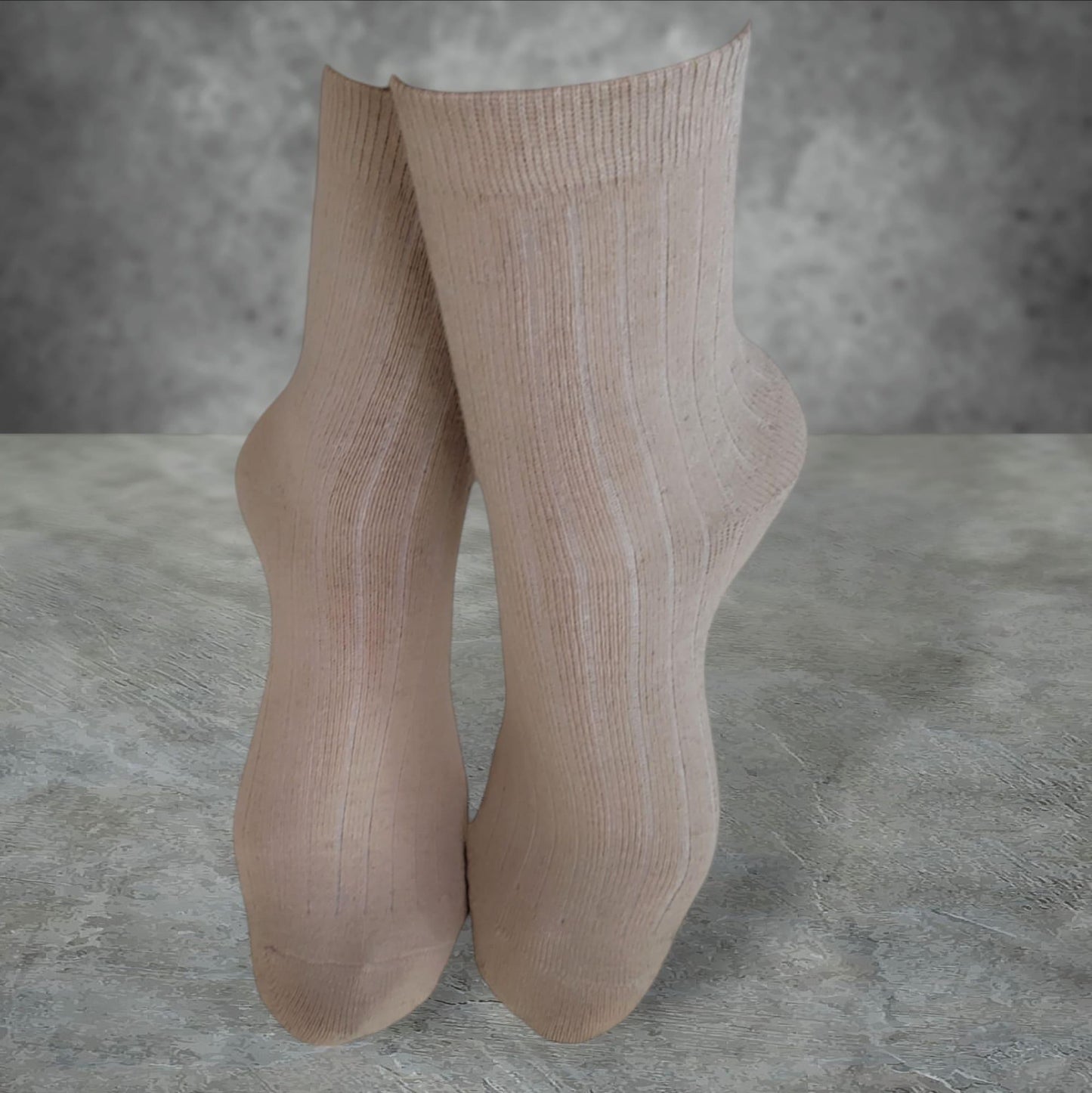 Women's Lama Wool Socks - Frosted Feet