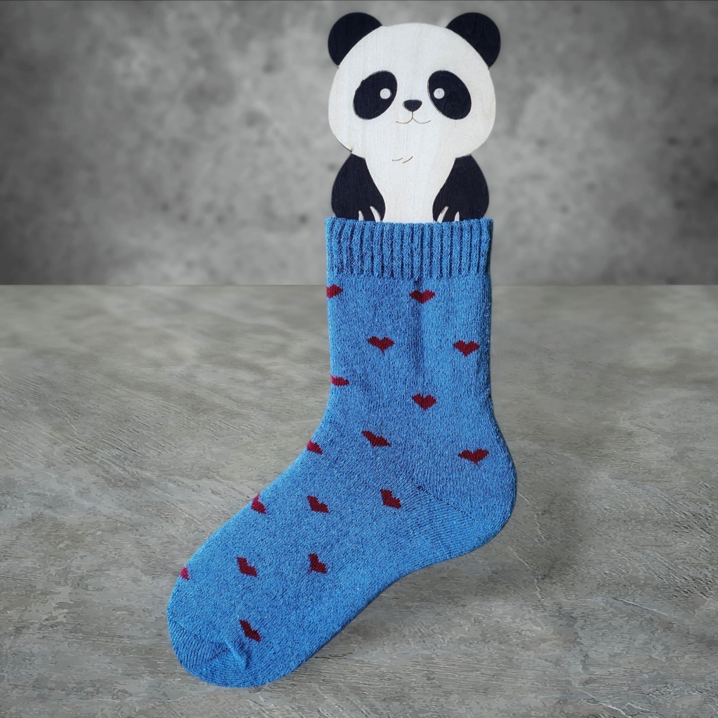 Antibacterial Bamboo Terry Socks – Soft, Hygienic & Eco-Friendly - Frosted Feet