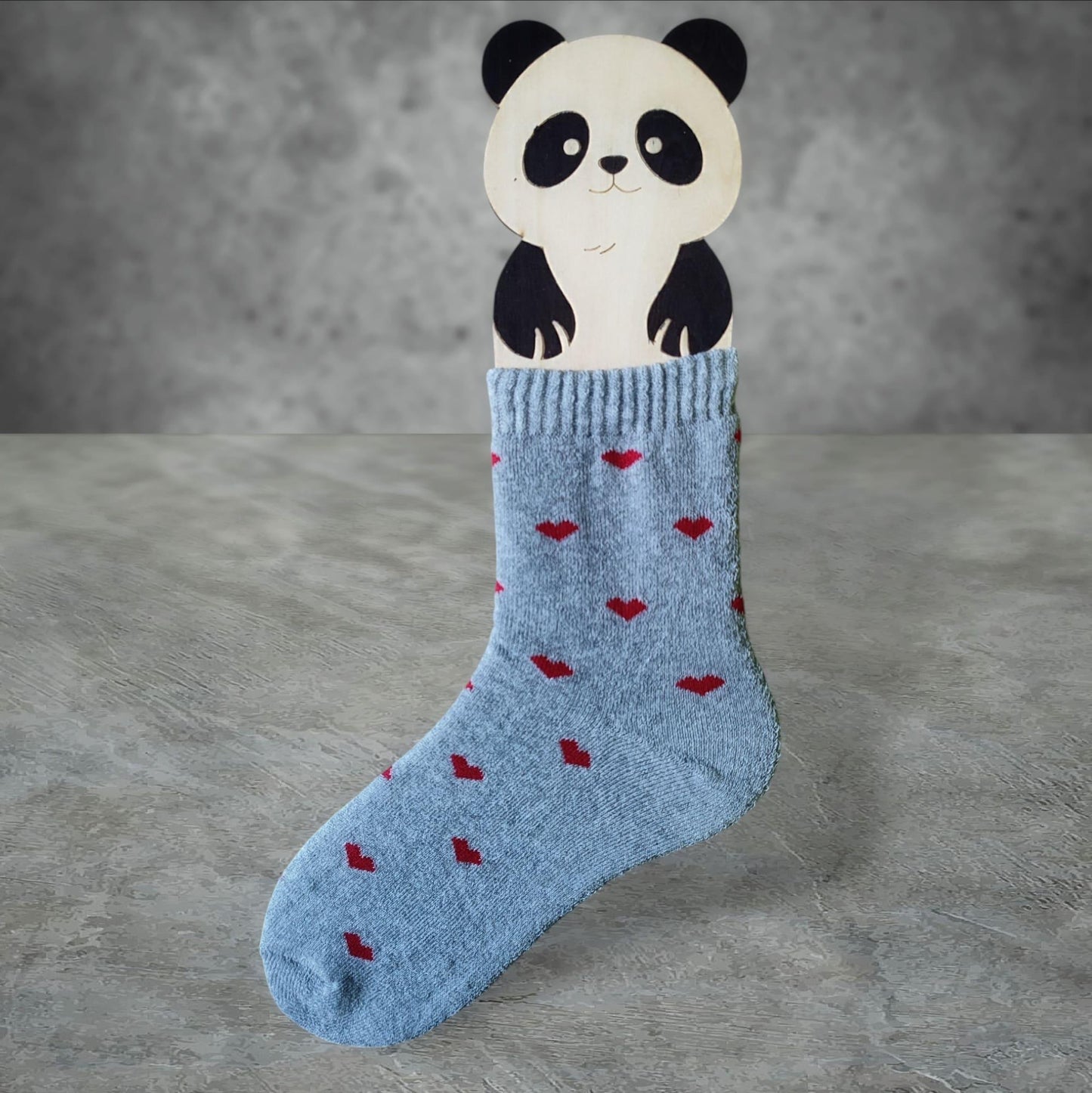 Antibacterial Bamboo Terry Socks – Soft, Hygienic & Eco-Friendly - Frosted Feet