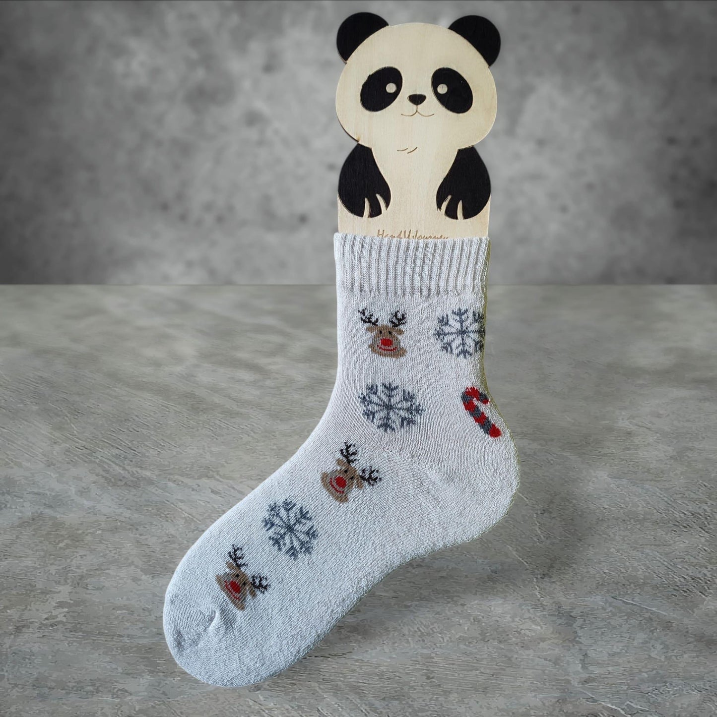 Women's Terry Socks – Comfortable, Durable, and Stylish - Frosted Feet