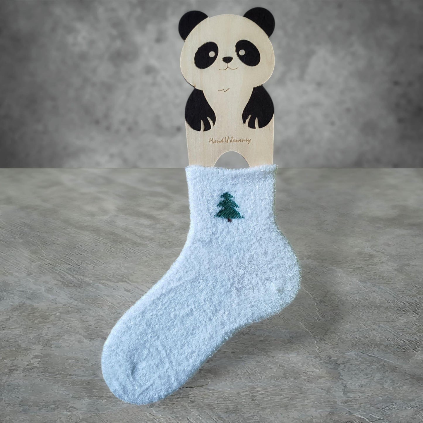 Women’s Plush Socks – Ultra-Soft & Cozy Cotton Comfort - Frosted Feet