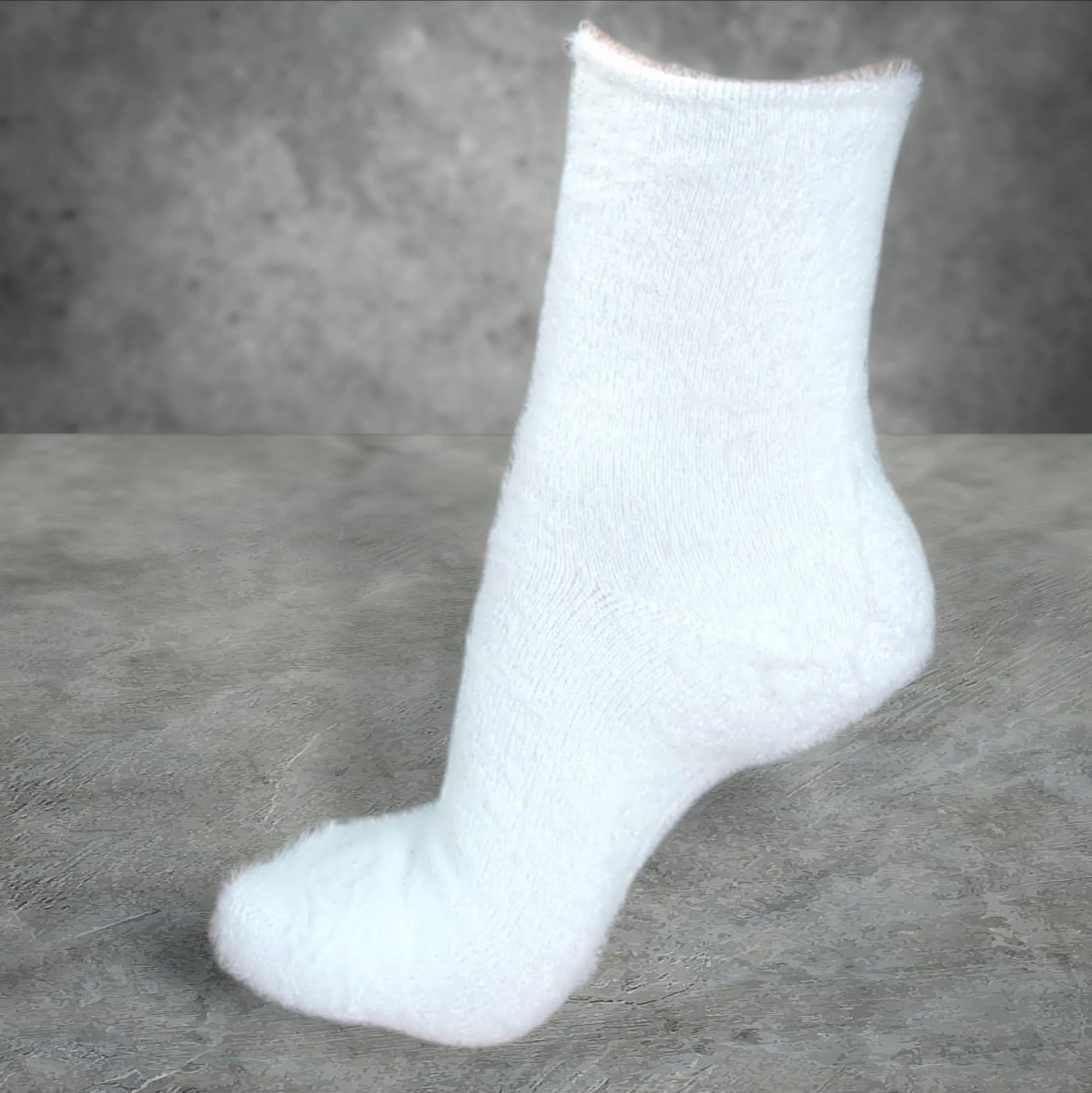 Women’s Thermal Socks – Mink Fur Warmth & Circulation Boost - Frosted Feet