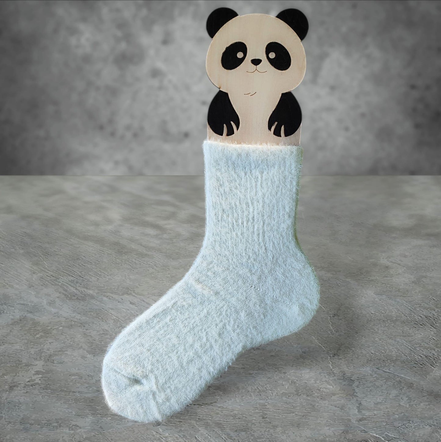 Women’s Mink Wool Socks – Warm, Soft & Durable - Frosted Feet