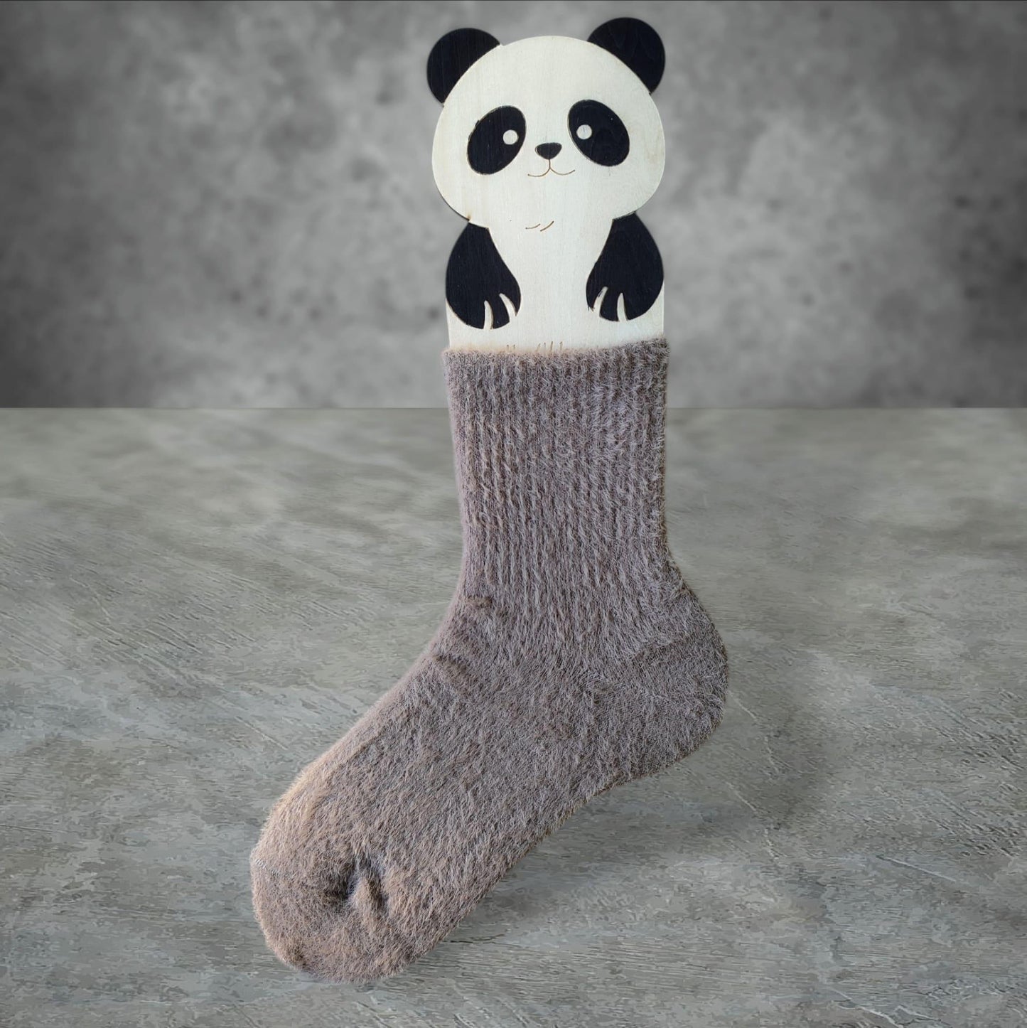 Women’s Mink Wool Socks – Warm, Soft & Durable - Frosted Feet