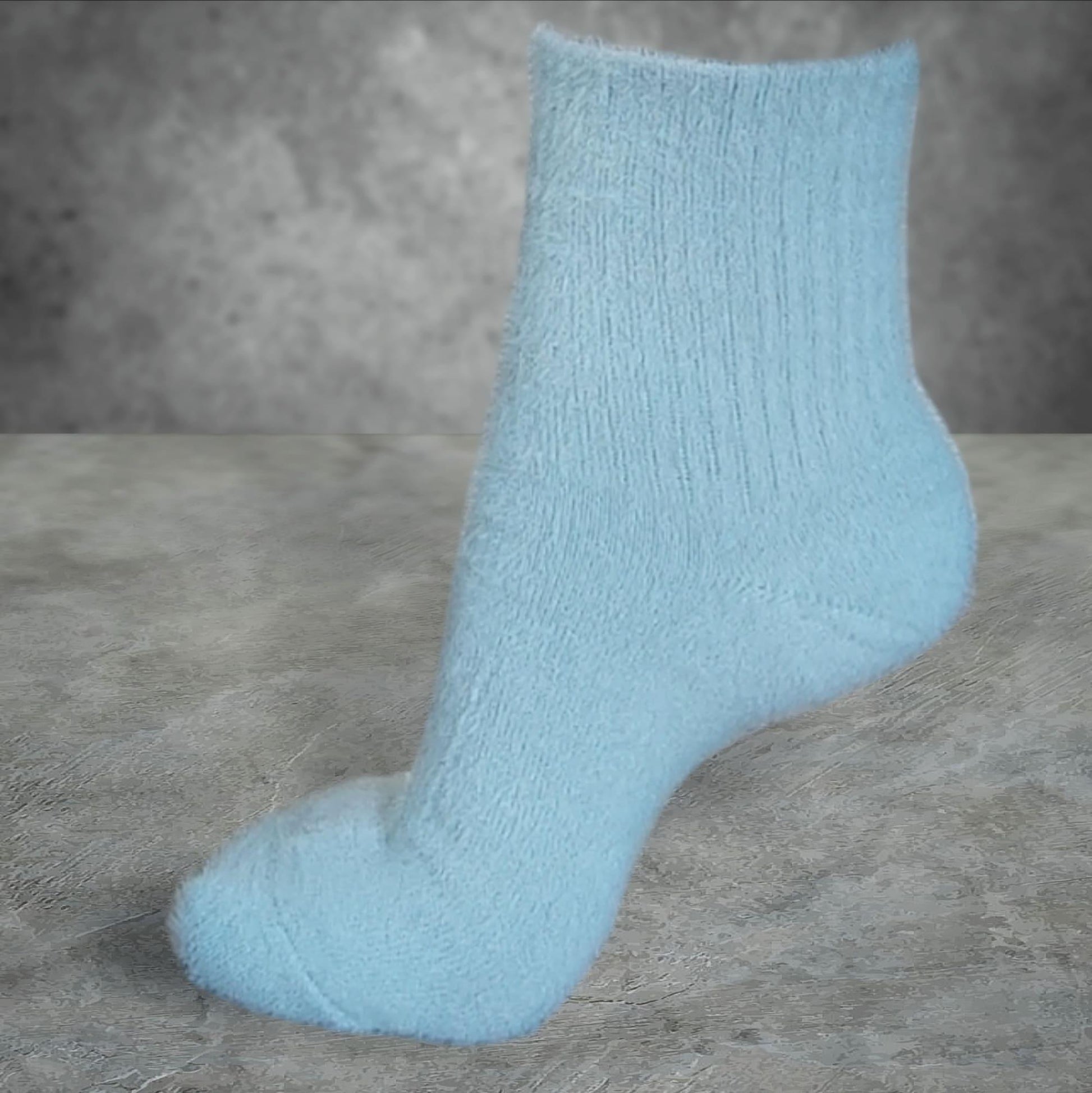 Women’s Mink Wool Socks – Warm, Soft & Durable - Frosted Feet