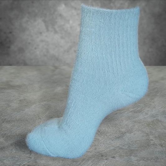 Women’s Mink Wool Socks – Warm, Soft & Durable