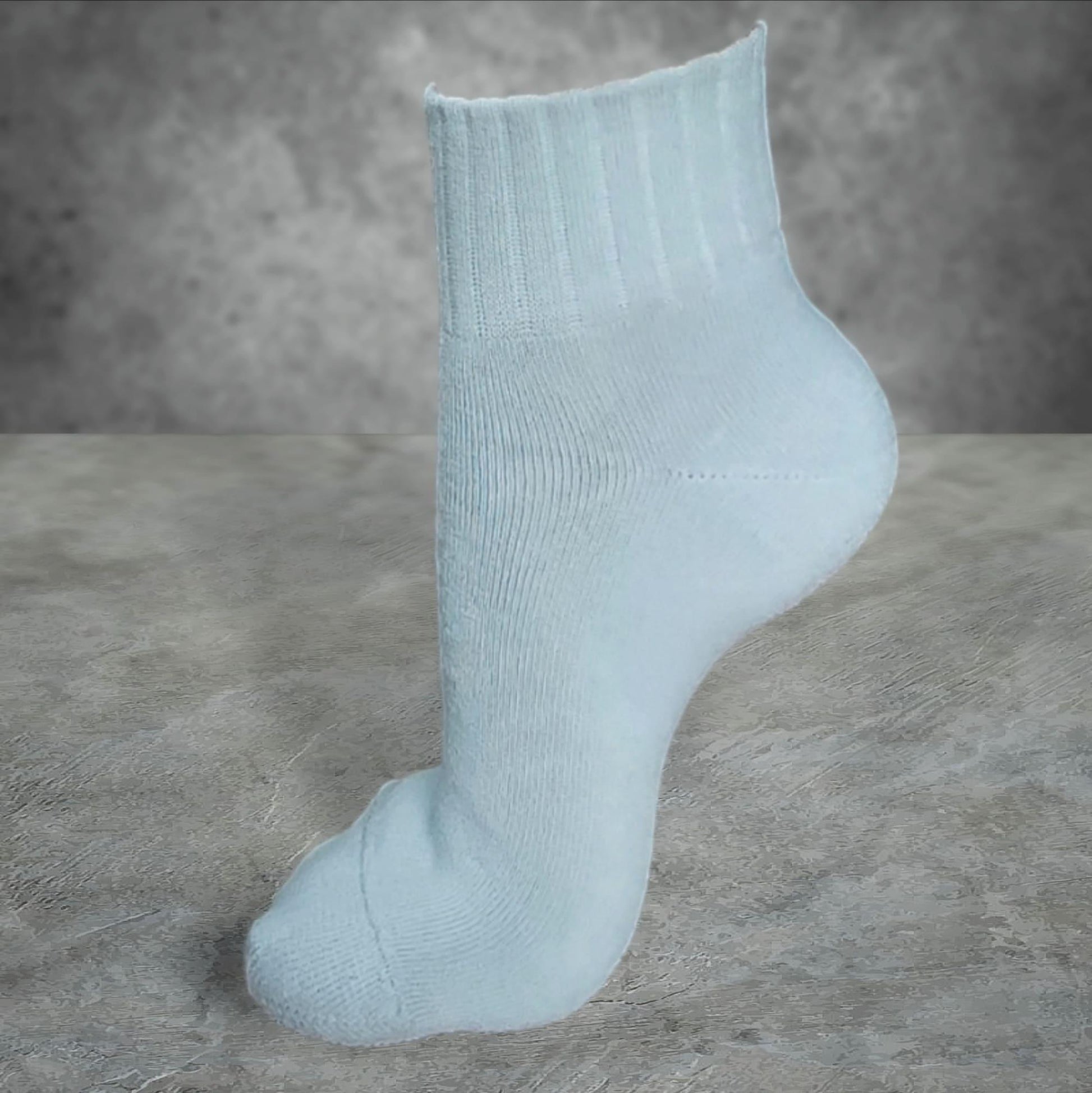 Warm Terry Socks – Soft, Stretchy & Durable - Frosted Feet