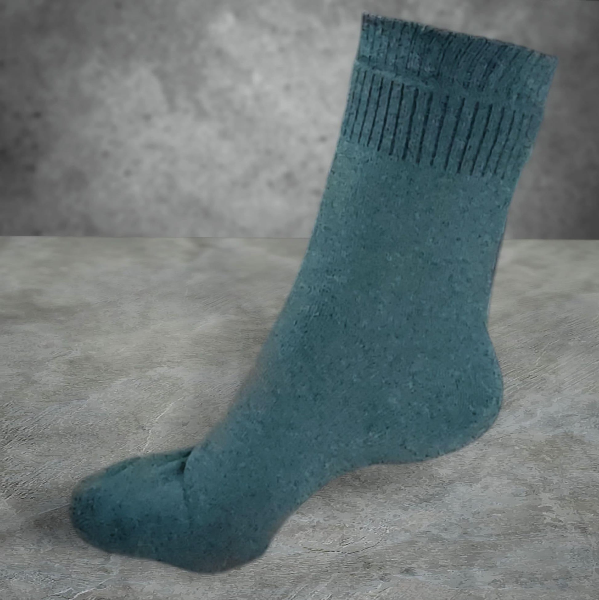 Men’s Terry Socks – Warm, Durable & Breathable - Frosted Feet