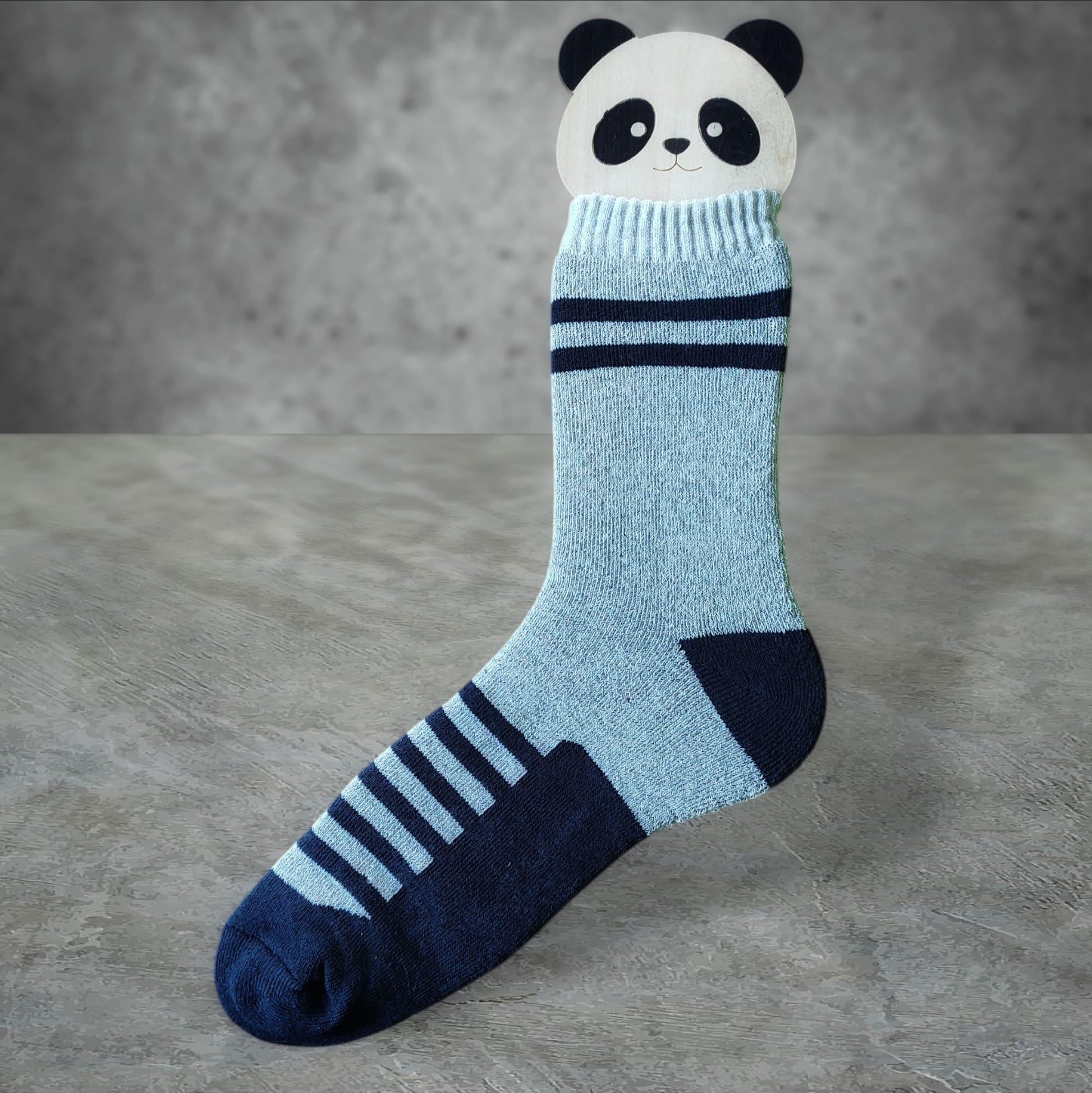 Men’s Terry Wool Socks – Warm, Durable & Comfortable - Frosted Feet