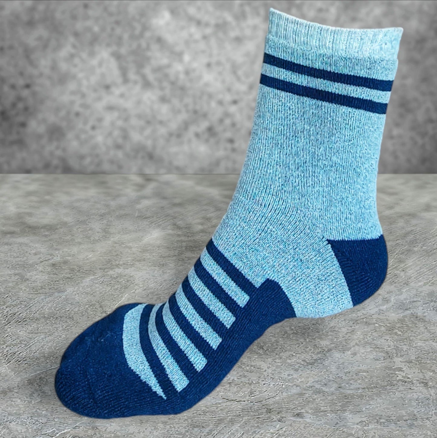 Men’s Terry Wool Socks – Warm, Durable & Comfortable - Frosted Feet