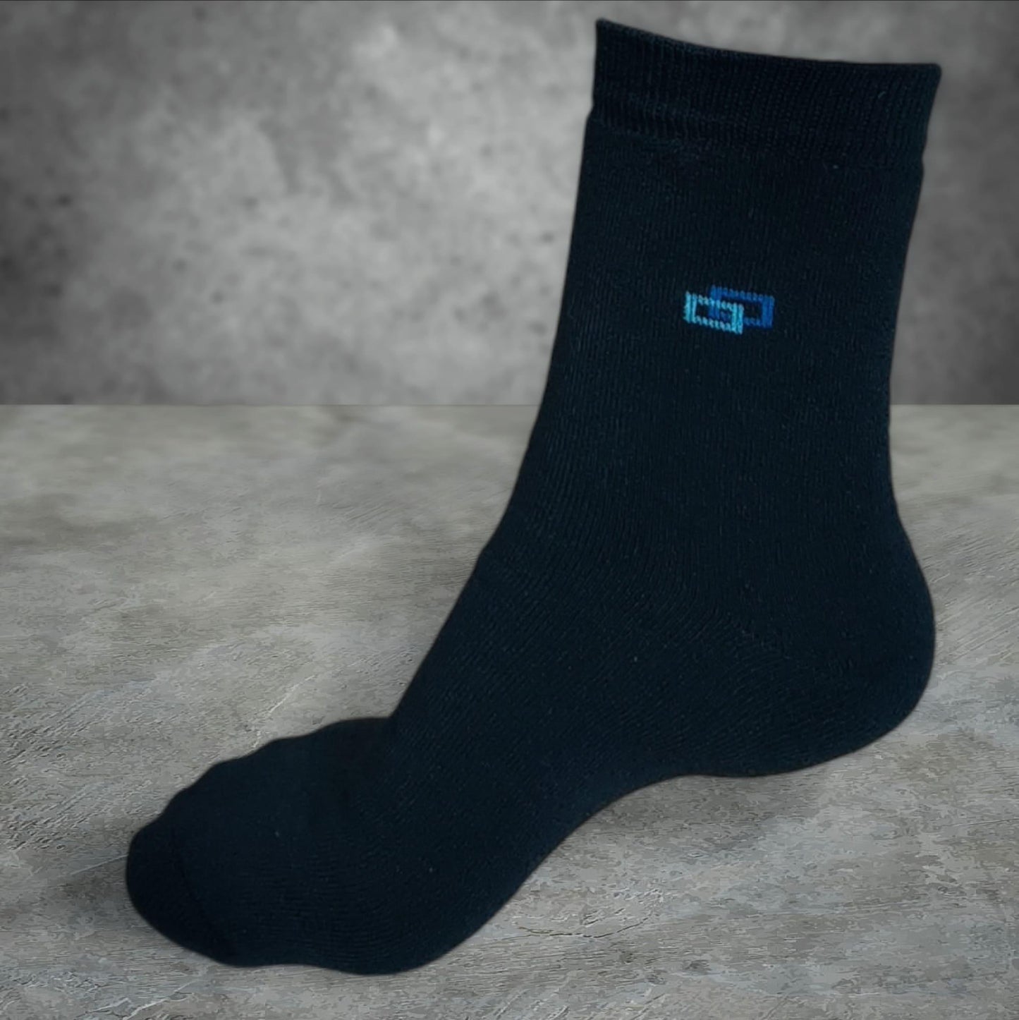 Men’s Classic Terry Socks – Warm, Durable & Versatile - Frosted Feet