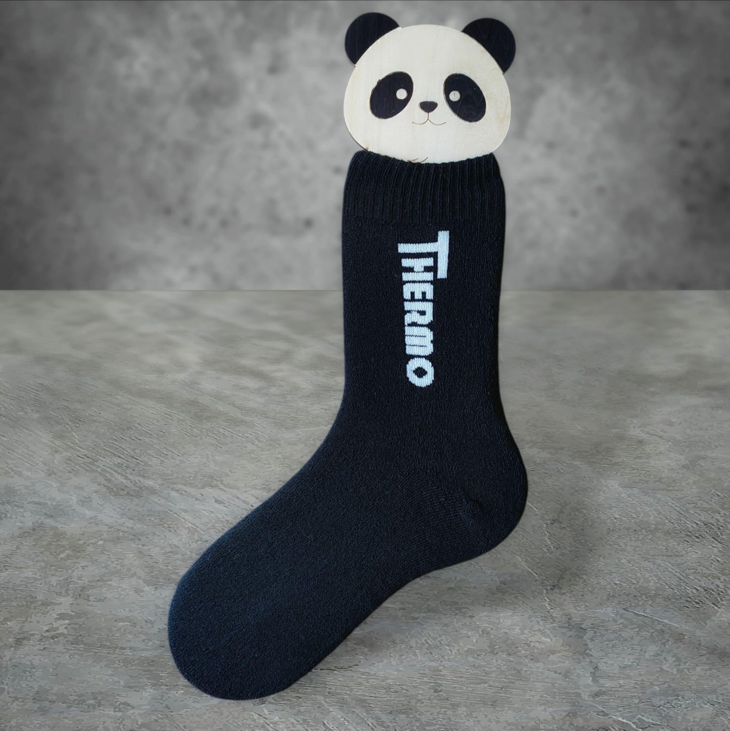 Men’s Terry Socks – Warm, Durable & Flexible - Frosted Feet