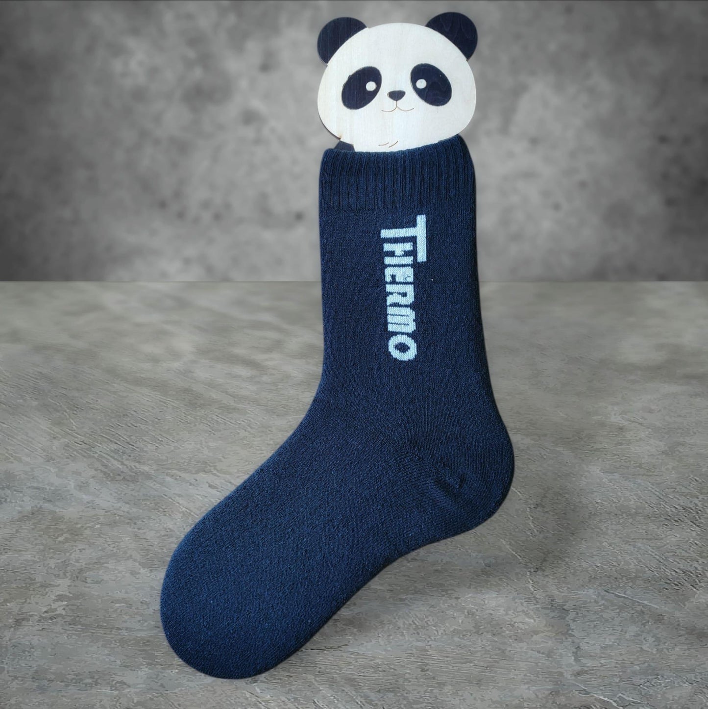 Men’s Terry Socks – Warm, Durable & Flexible - Frosted Feet