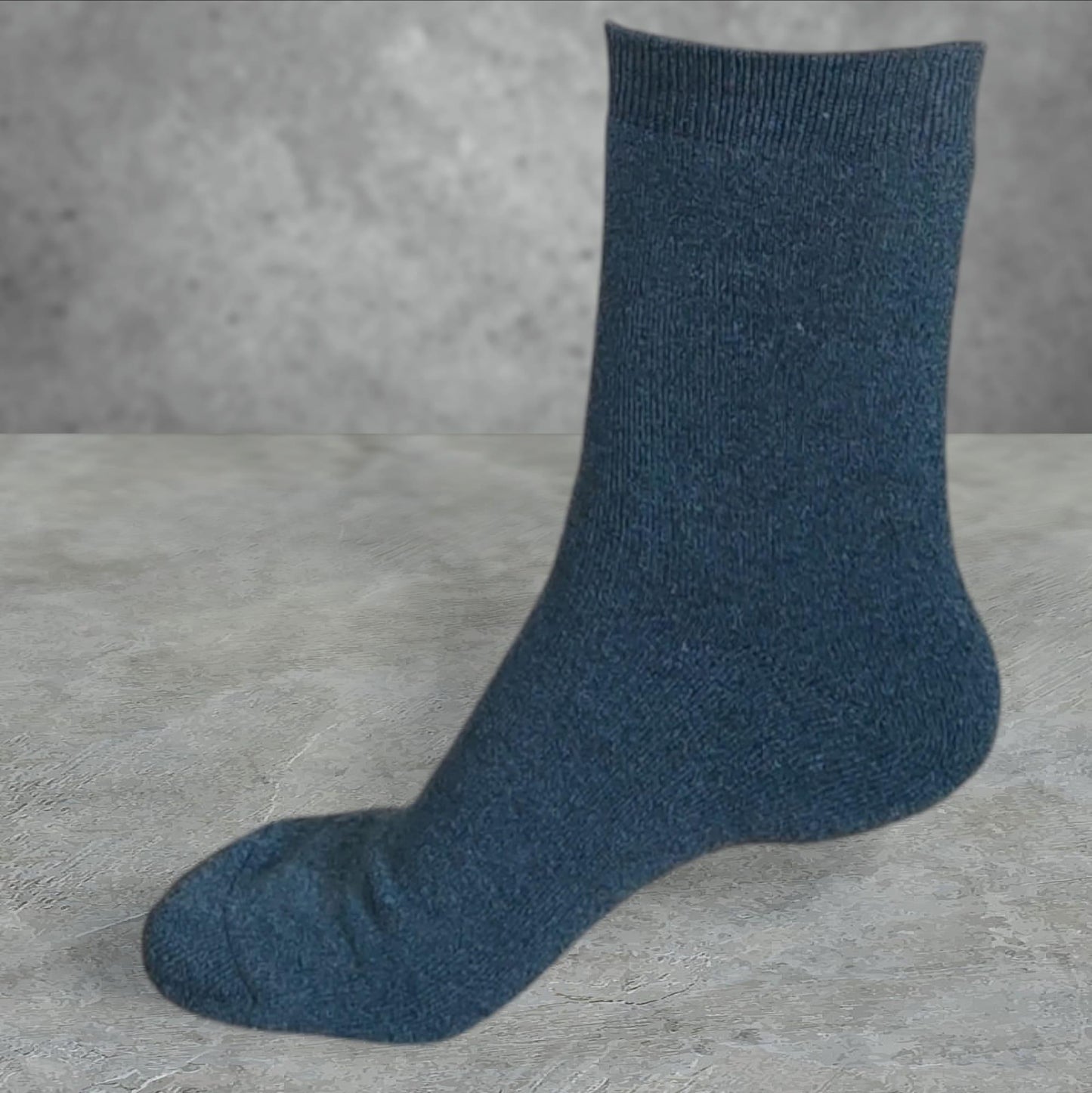 Men’s Classic Terry Socks – Warm, Durable & Versatile - Frosted Feet