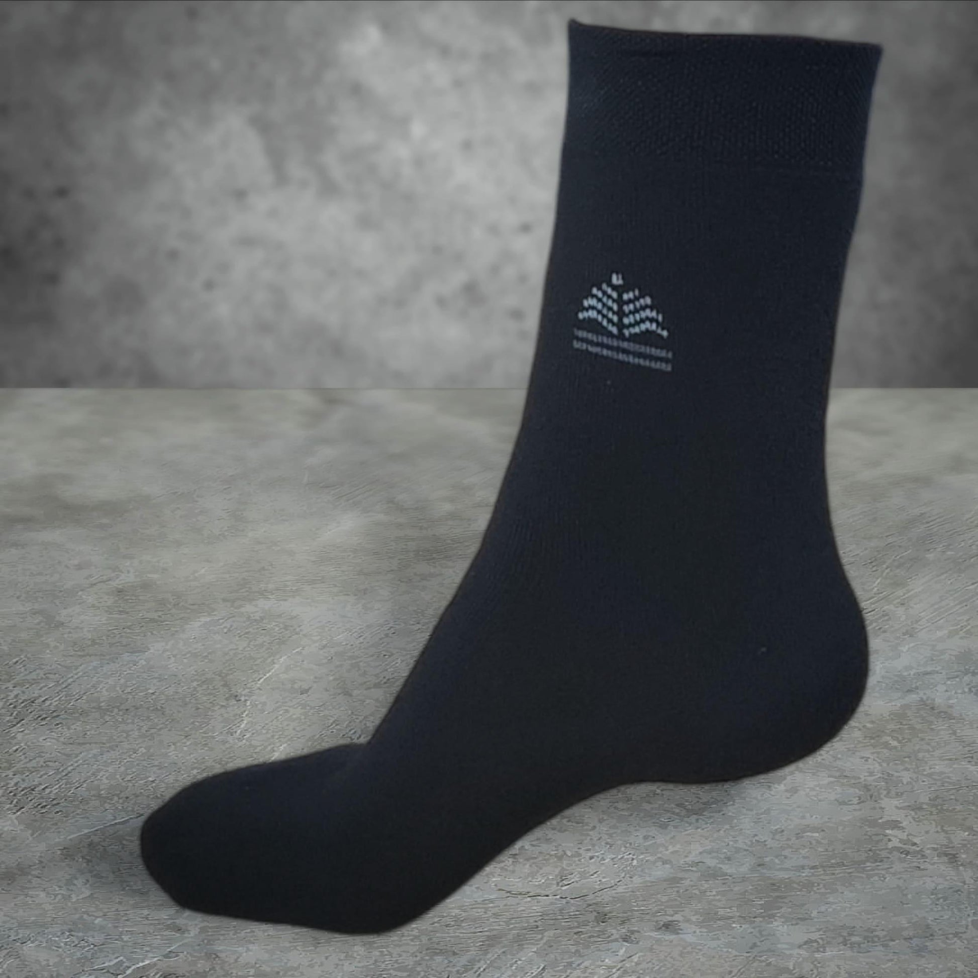 Men’s Classic Terry Socks – Soft, Durable & Warm - Frosted Feet