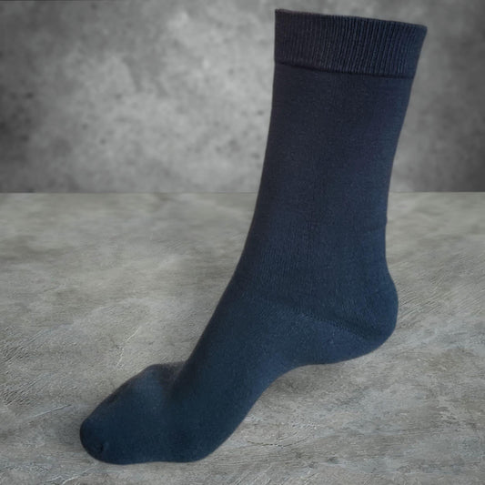 Men’s Cashmere Thermal Socks – Warm, Soft & Durable - Frosted Feet