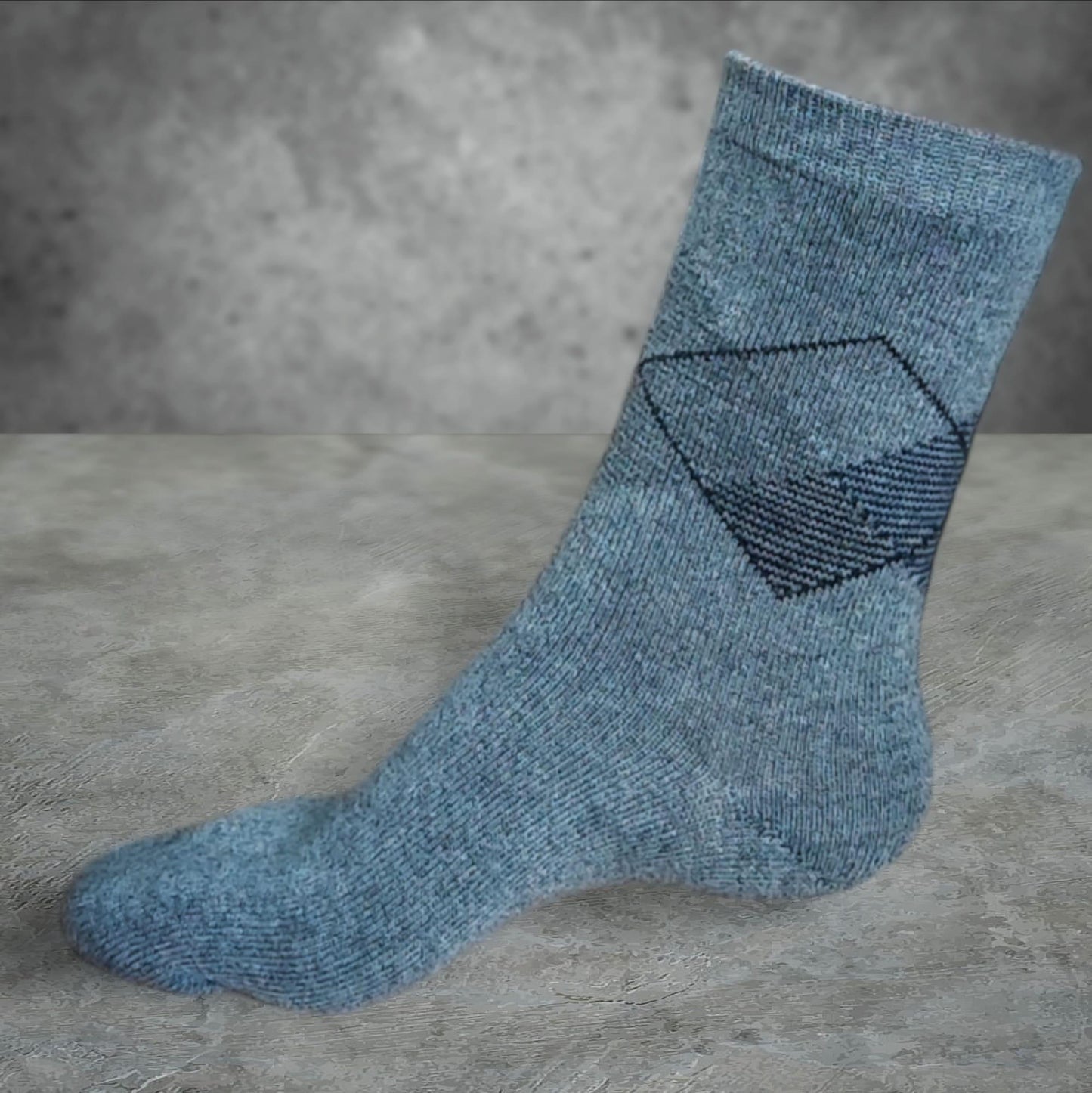 Men’s Cashmere Wool Socks – Luxurious Comfort & Warmth