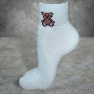 Women’s Terry Socks – Soft, Plush, and Cozy Socks for Everyday Comfort