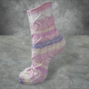 Hand-Knitted Merino Wool Socks – Soft, Warm & Cozy Socks for Ultimate Comfort